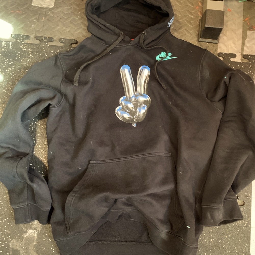 Nike Air men’s pullover hoody